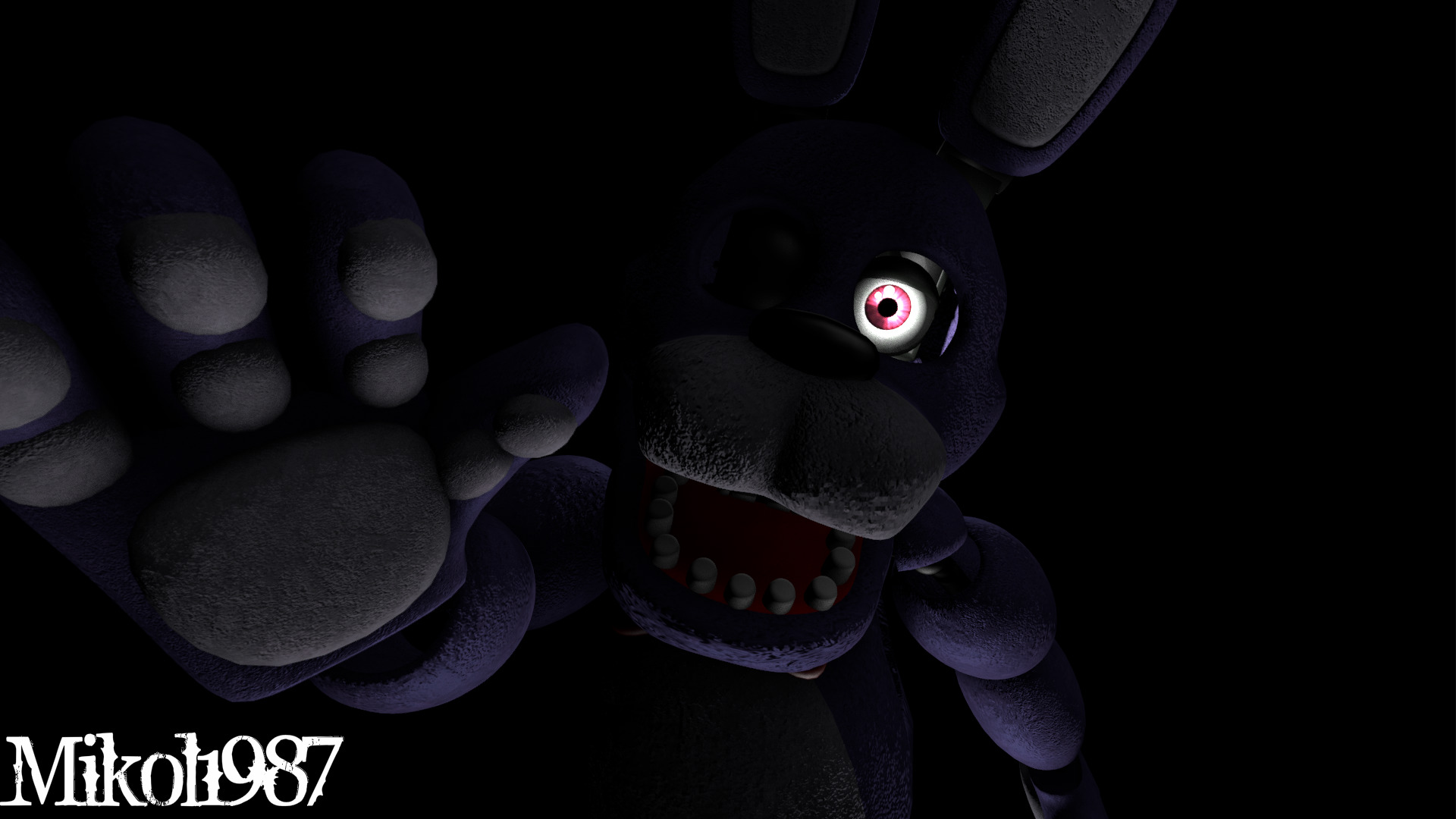 Free download wallpaper Video Game, Five Nights At Freddy's on your PC desktop