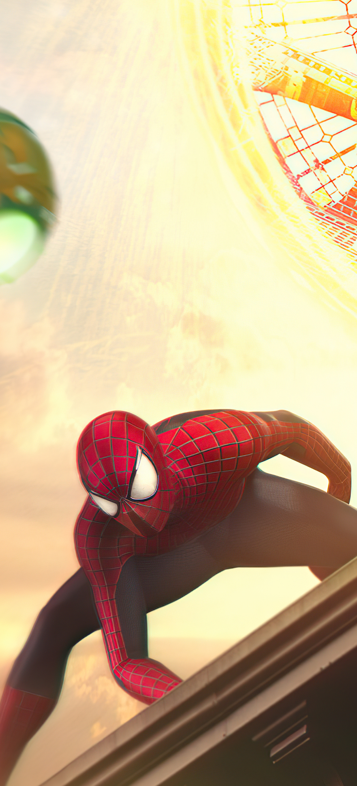 Descarga gratuita de fondo de pantalla para móvil de Películas, Hombre Araña, Spider Man, Spider Man: Sin Camino A Casa.