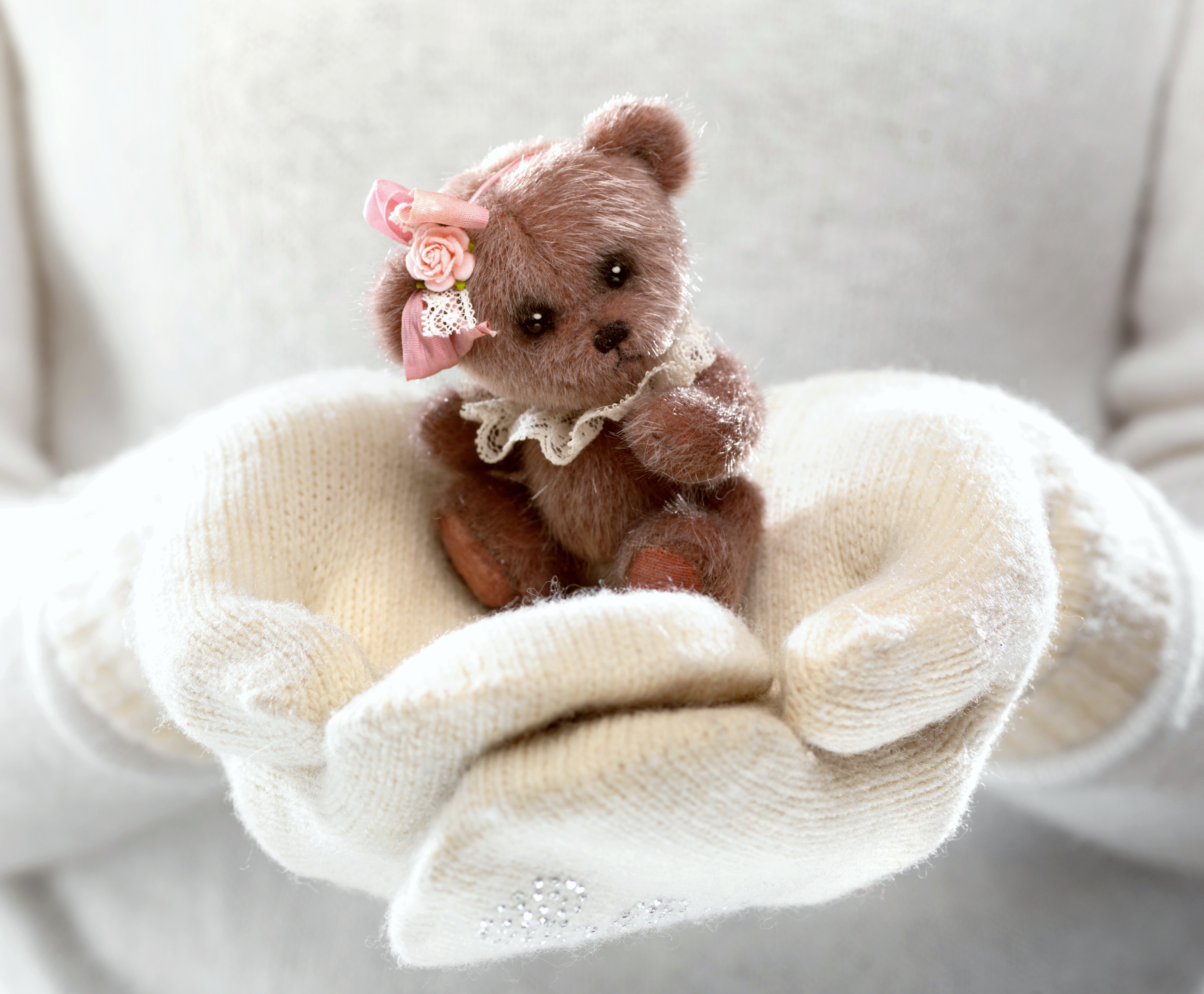 Laden Sie das Teddybär, Hand, Süß, Menschengemacht, Kuscheltier-Bild kostenlos auf Ihren PC-Desktop herunter