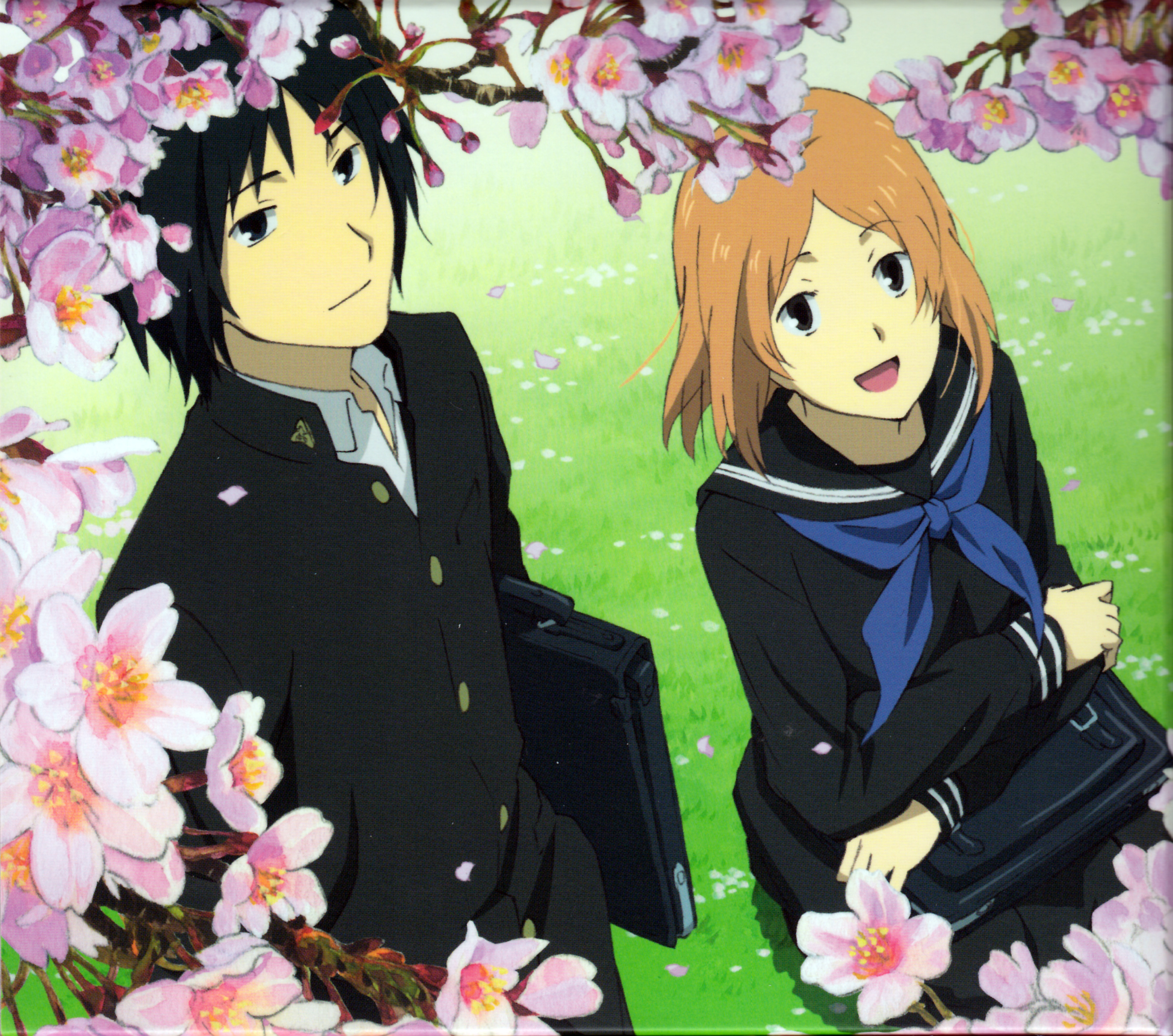 Laden Sie das Animes, Natsume Yuujinchou, Natsume Yûjinchô-Bild kostenlos auf Ihren PC-Desktop herunter