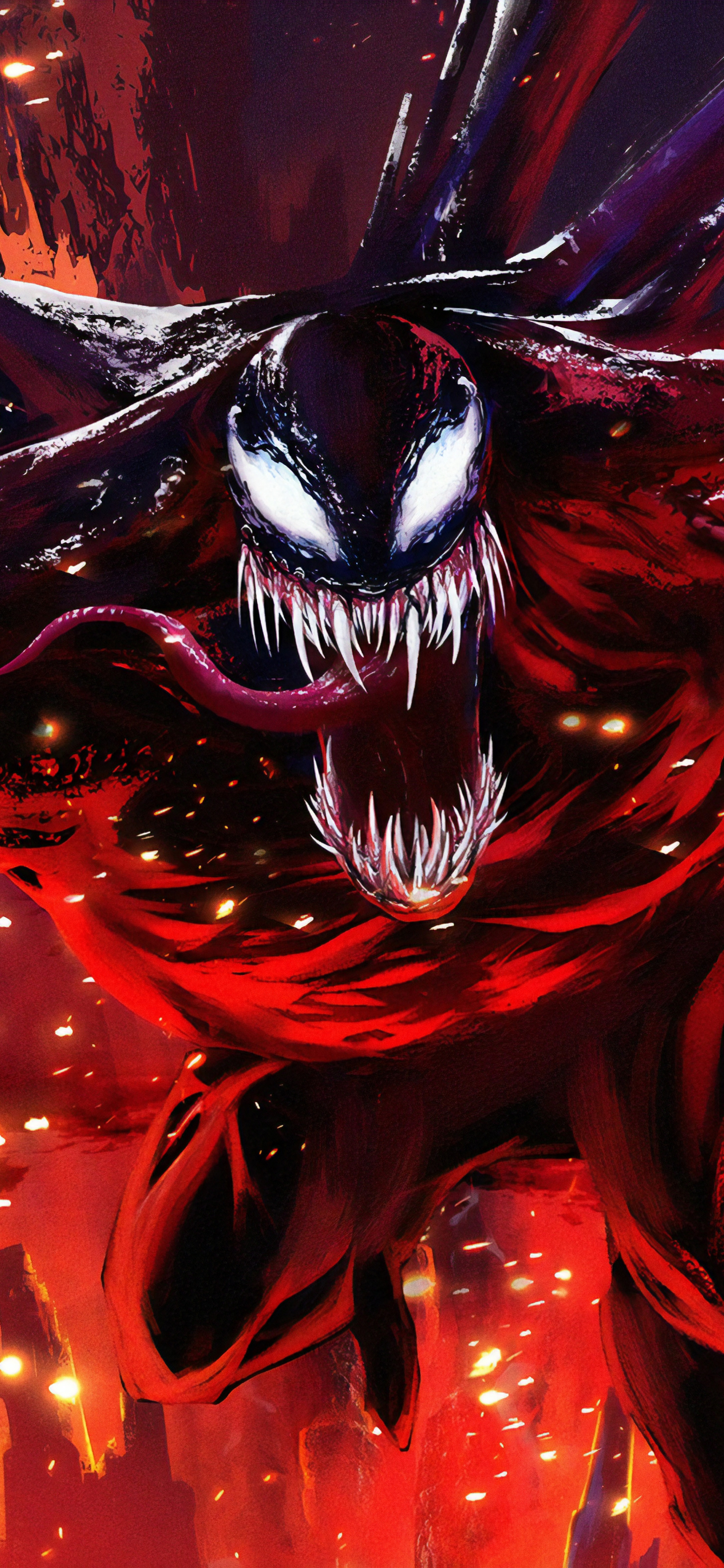 Descarga gratuita de fondo de pantalla para móvil de Películas, Venom.