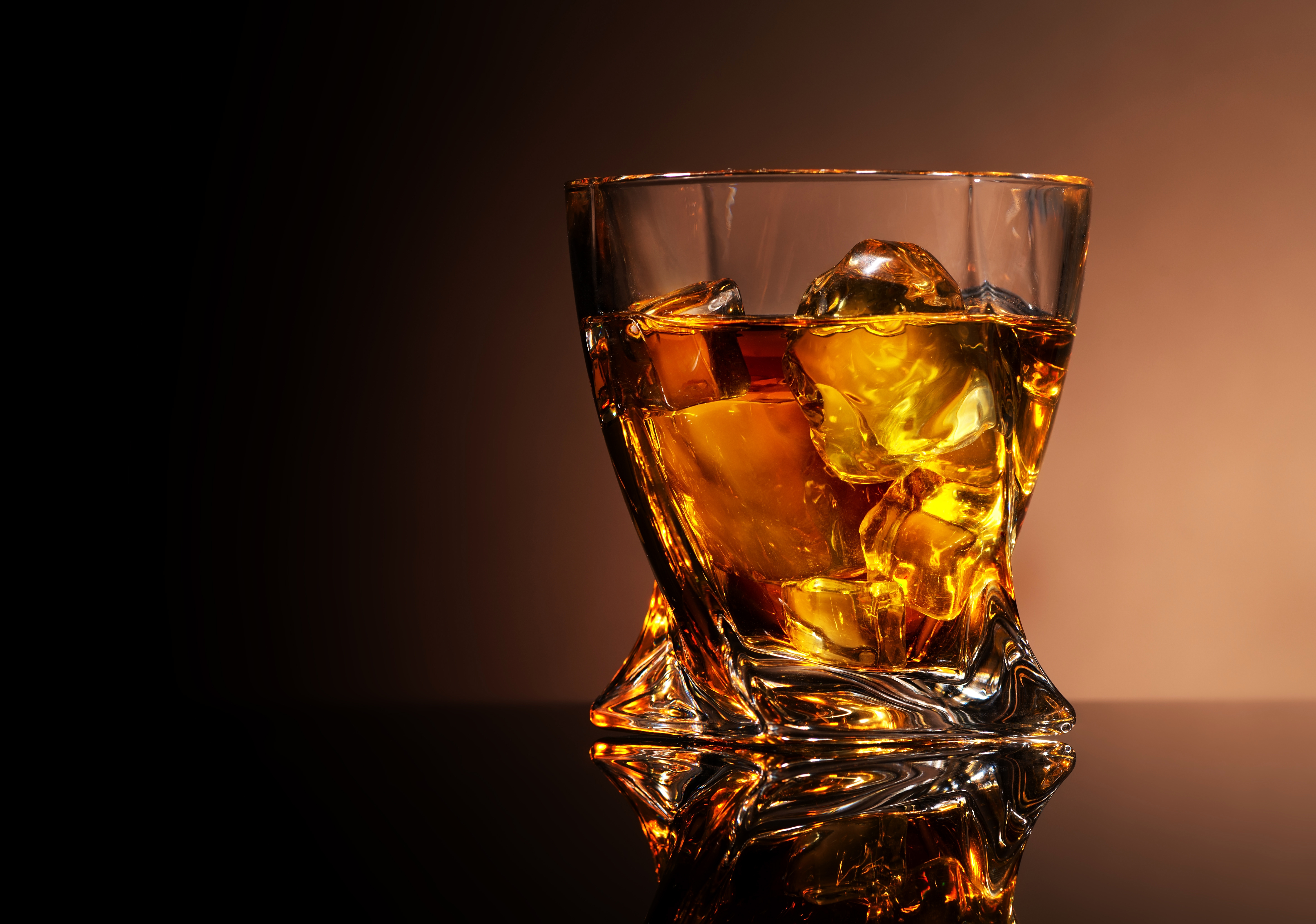 Download mobile wallpaper Food, Glass, Drink, Whisky, Alcohol for free.