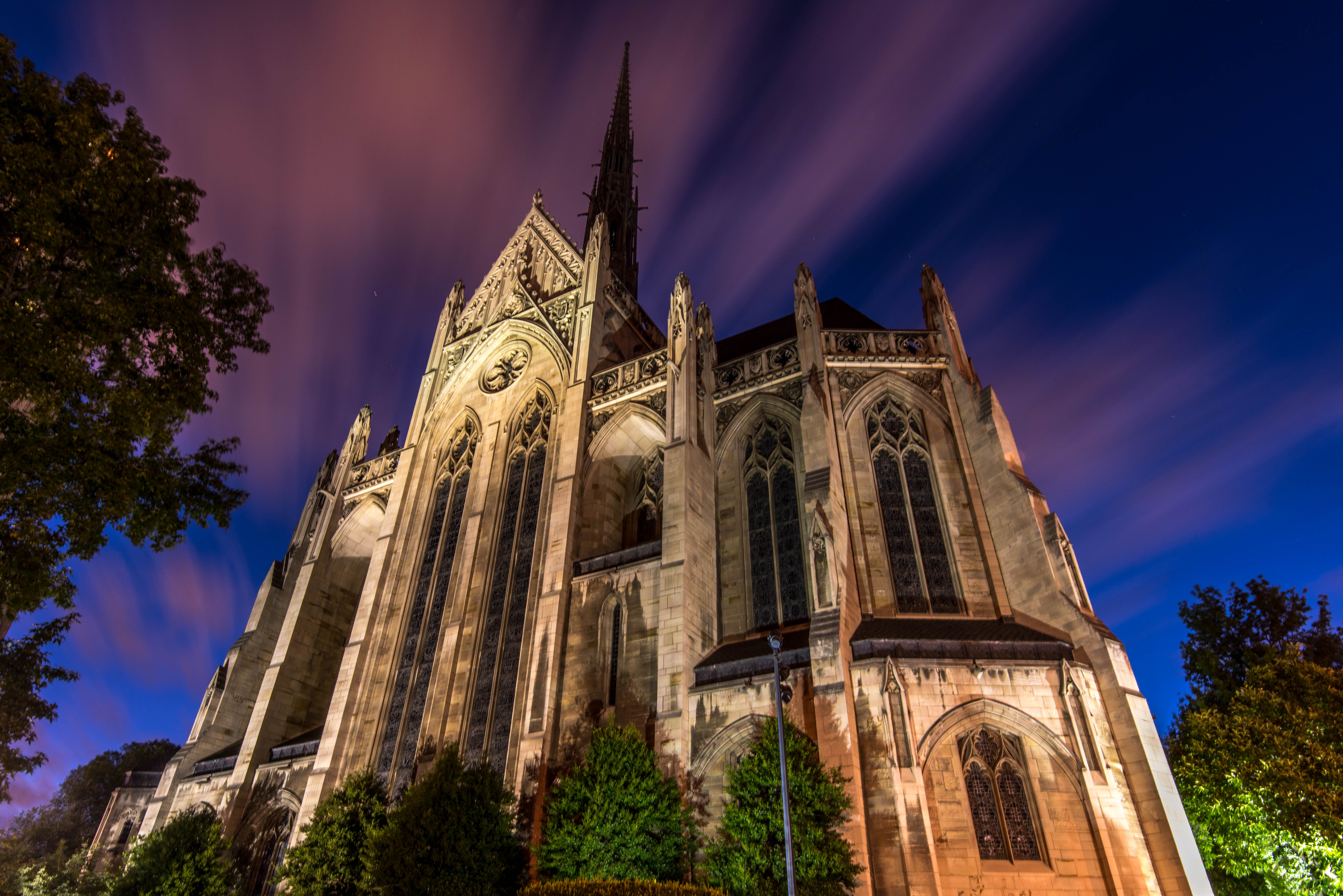 Free download wallpaper Architecture, Church, Cathedral, Religious, Cathedrals on your PC desktop