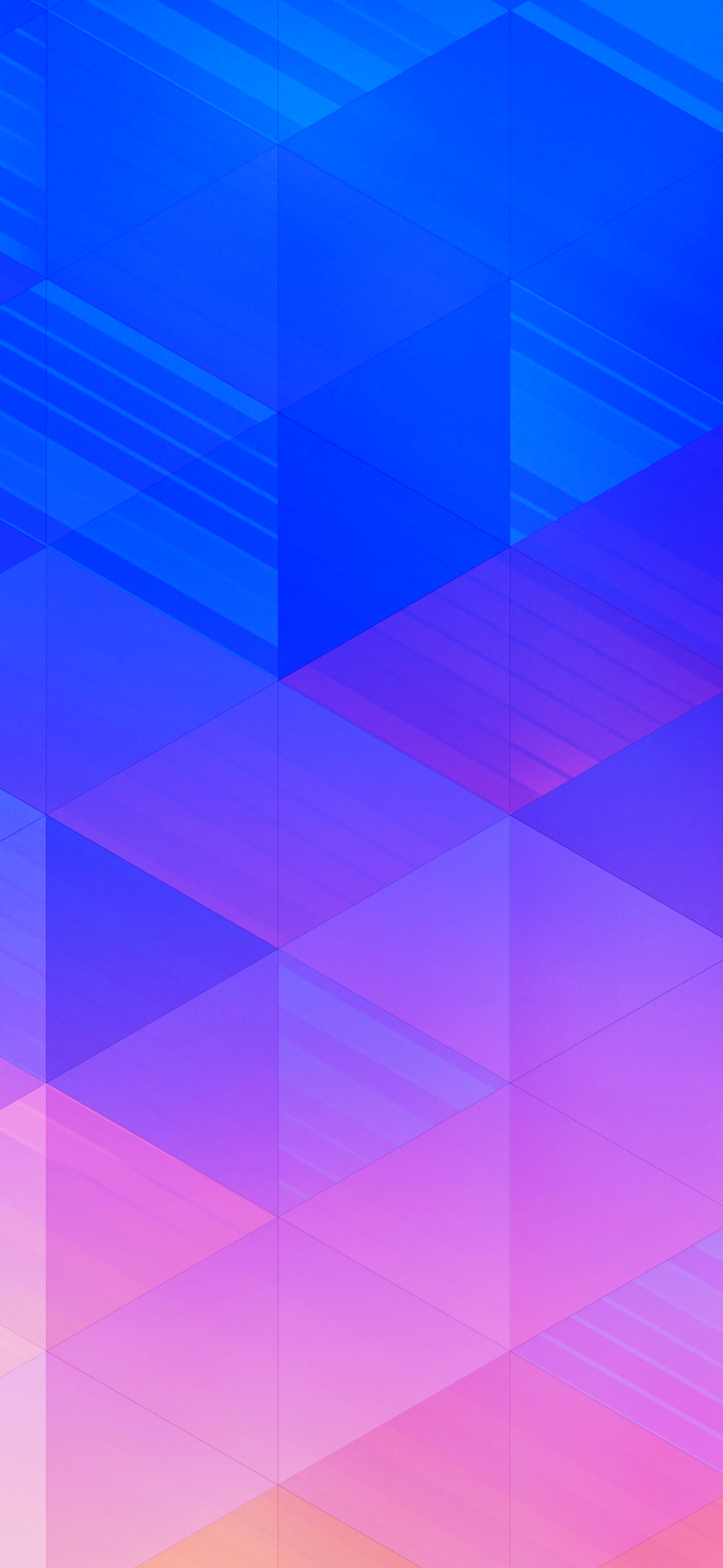 Download mobile wallpaper Abstract, Pattern, Colors, Triangle for free.