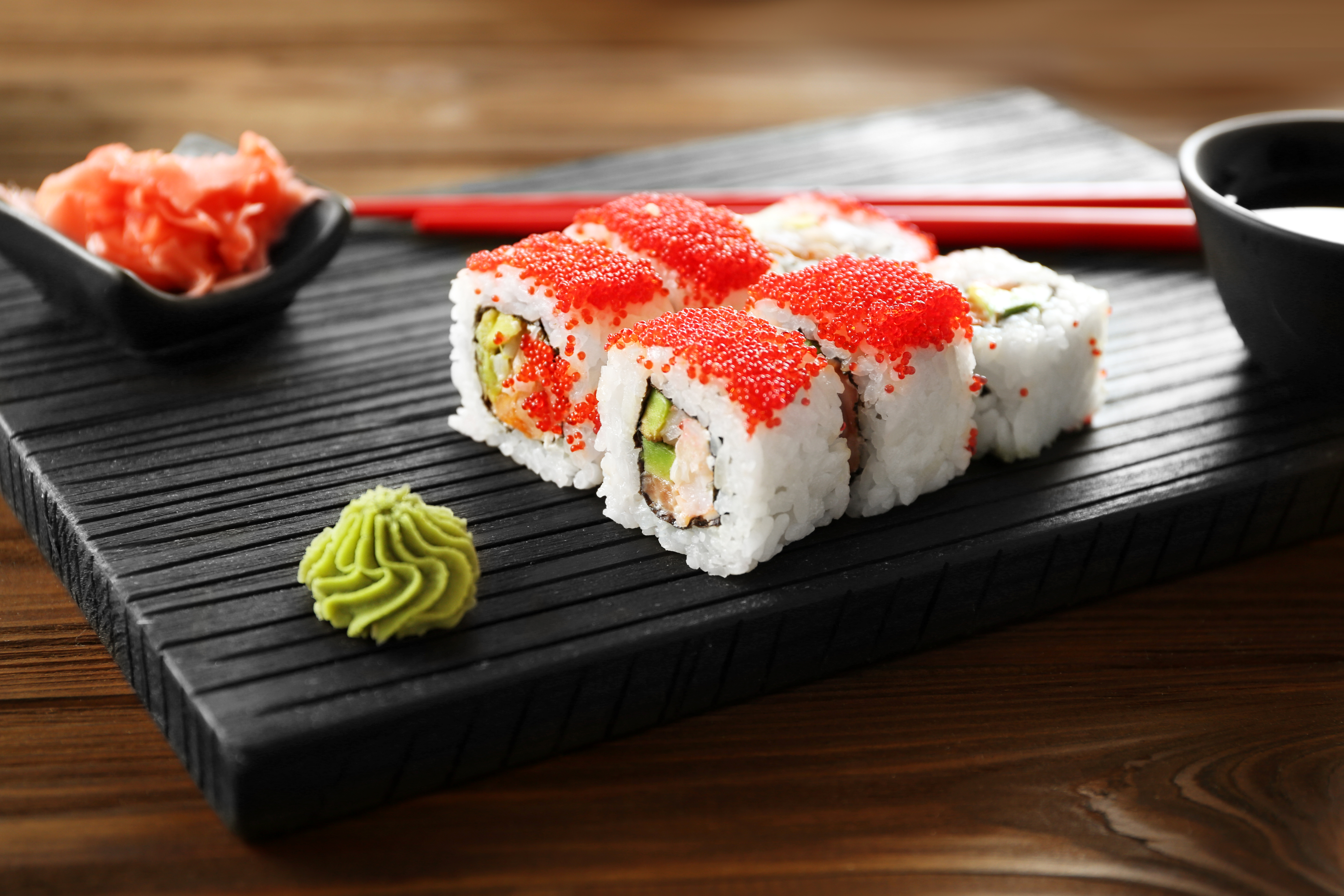 889629 baixar imagens comida, sushi, arroz, produto do mar - papéis de parede e protetores de tela gratuitamente