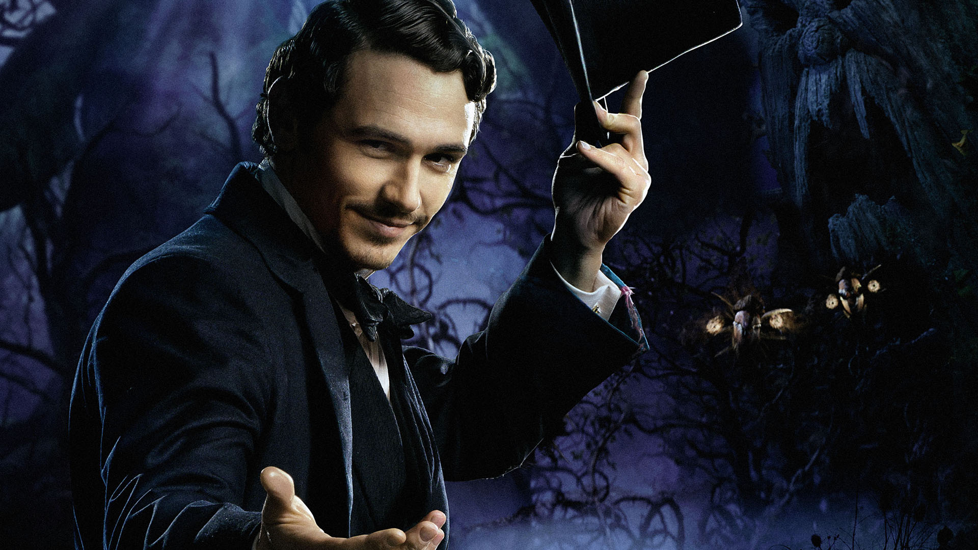 Free download wallpaper Movie, Oz The Great And Powerful, James Franco on your PC desktop