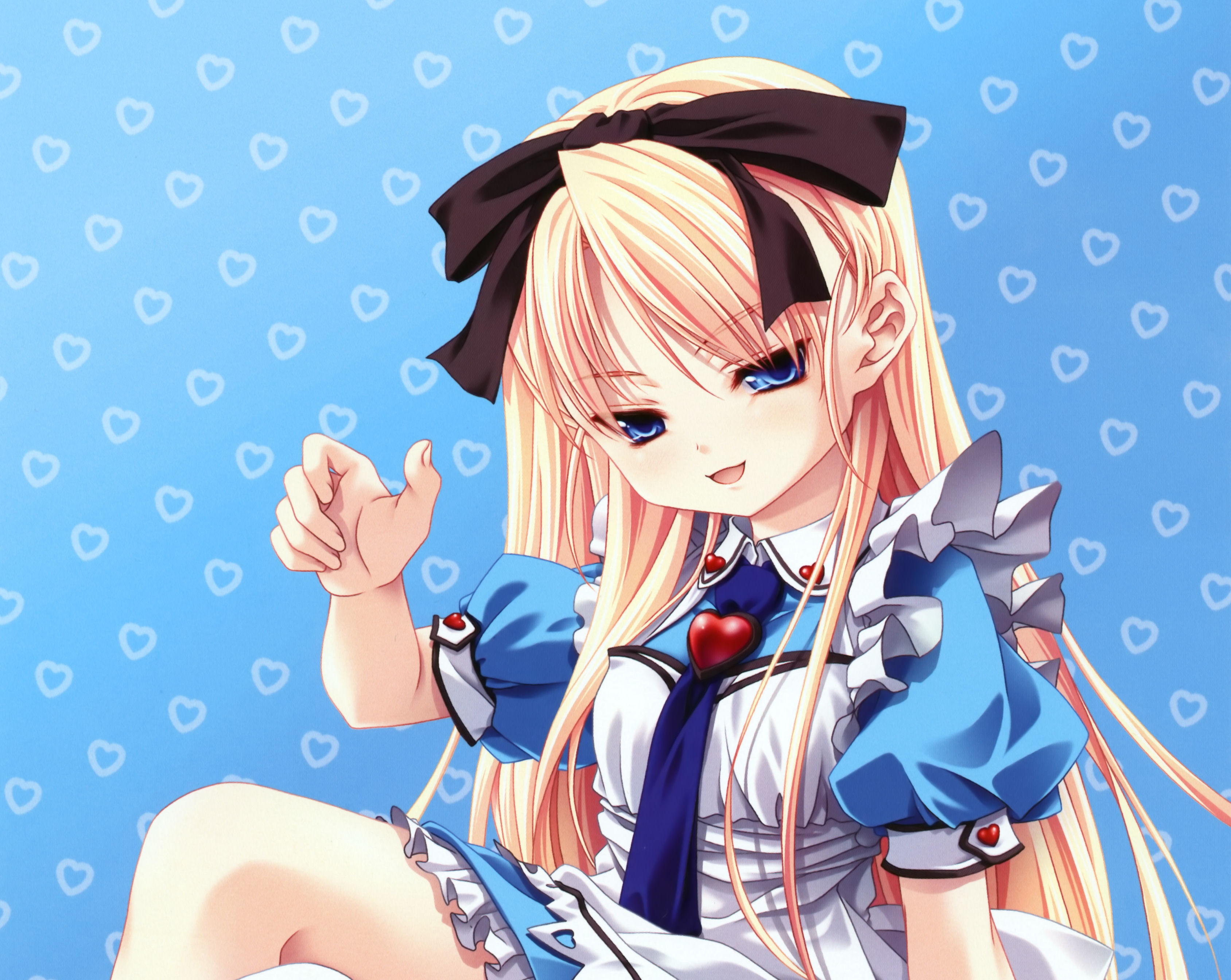 Laden Sie Alice (Shounen No Kuni No Shoujo Alice) HD-Desktop-Hintergründe herunter