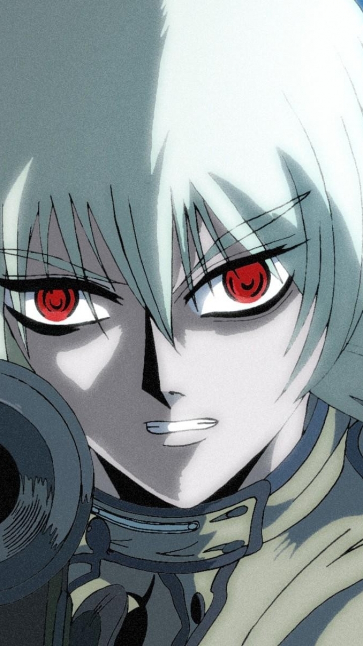 Baixar papel de parede para celular de Anime, Hellsing, Seras Victoria gratuito.