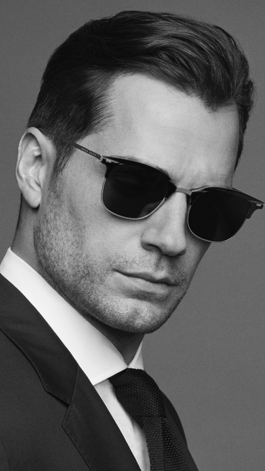 Download mobile wallpaper Sunglasses, British, Celebrity, Actor, Henry Cavill for free.