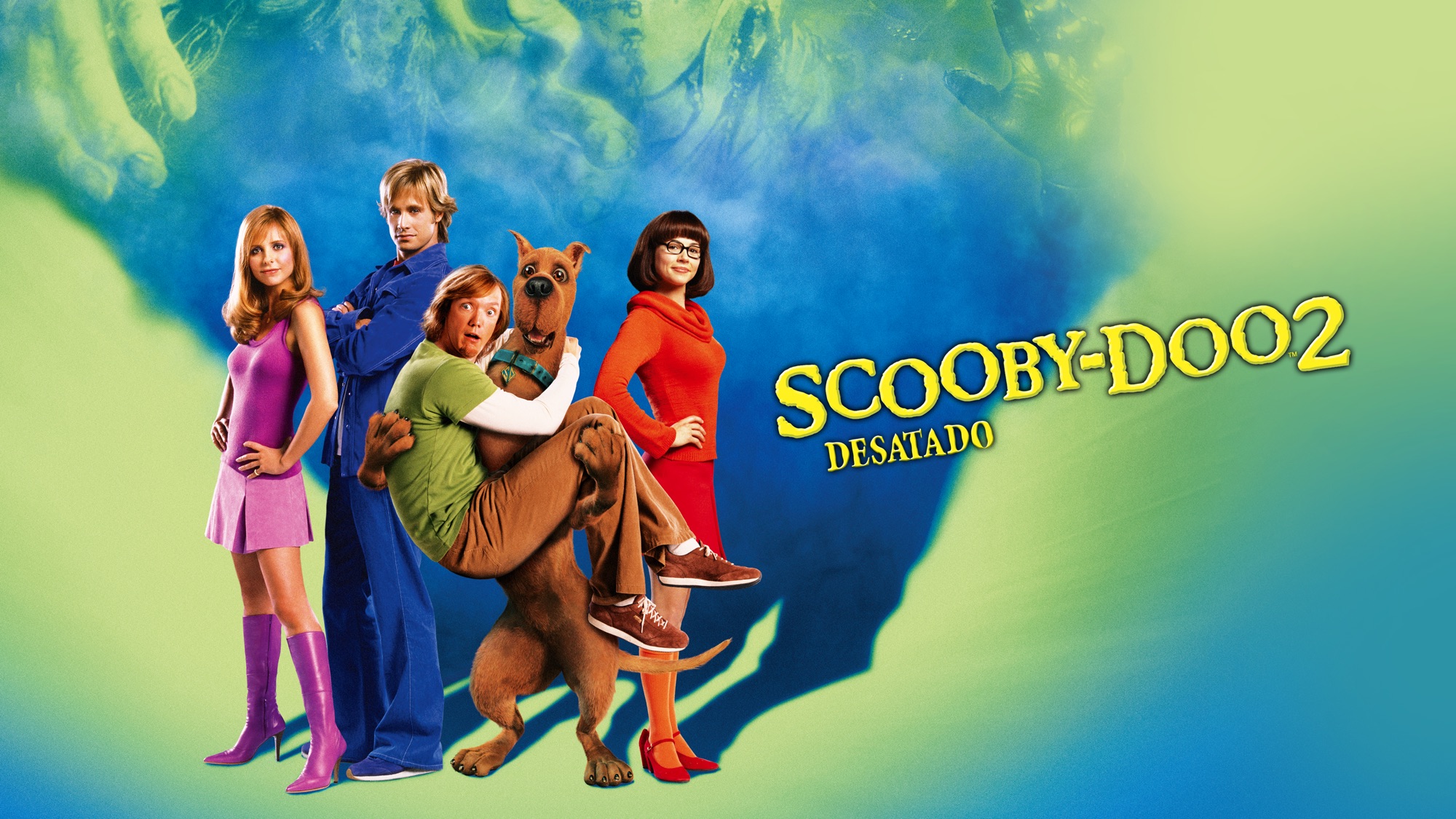 PCデスクトップに映画, スクービードゥー, Scooby Doo 2: 解き放たれたモンスター画像を無料でダウンロード