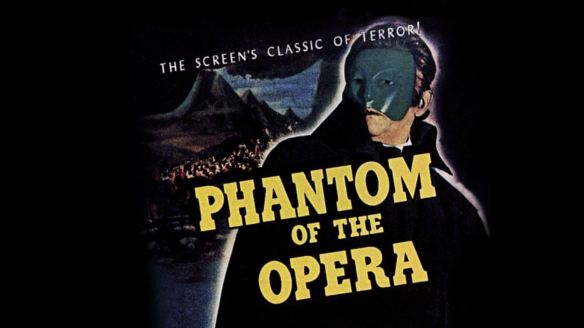 Download mobile wallpaper Movie, The Phantom Of The Opera for free.