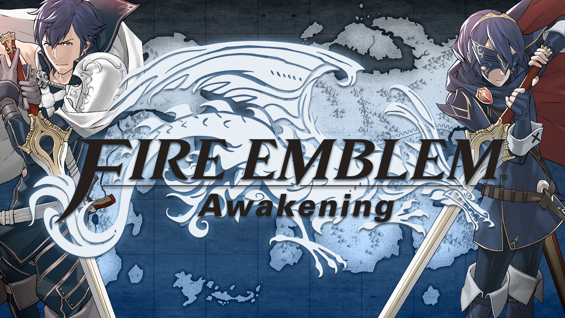 video game, fire emblem awakening, chrom (fire emblem), lucina (fire emblem), fire emblem