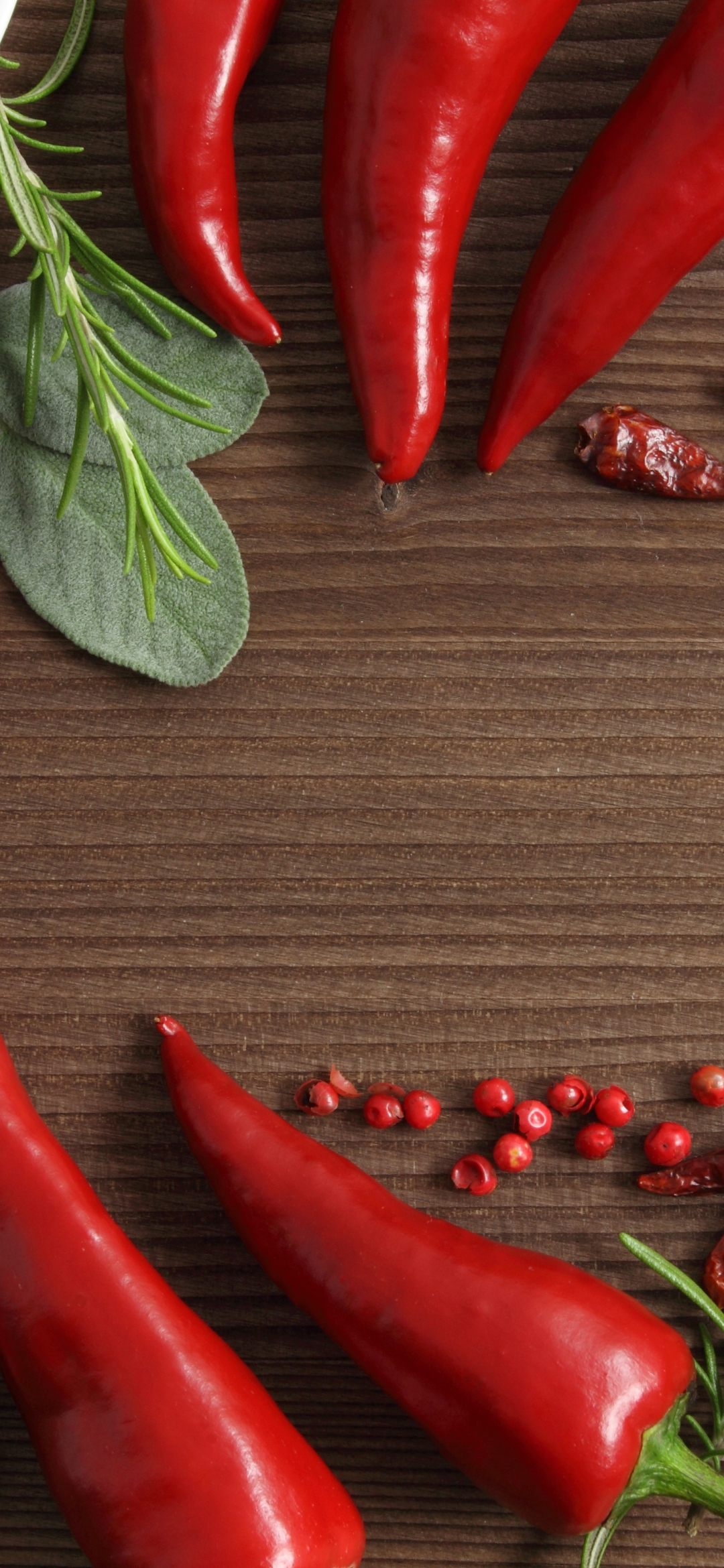Download mobile wallpaper Food, Pepper, Still Life for free.