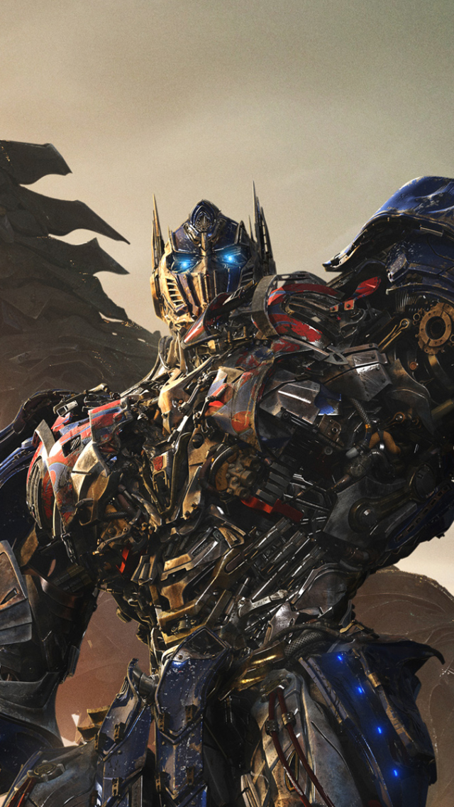 Baixar papel de parede para celular de Transformers: A Era Da Extinção, Optimus Prime, Transformadores, Filme gratuito.
