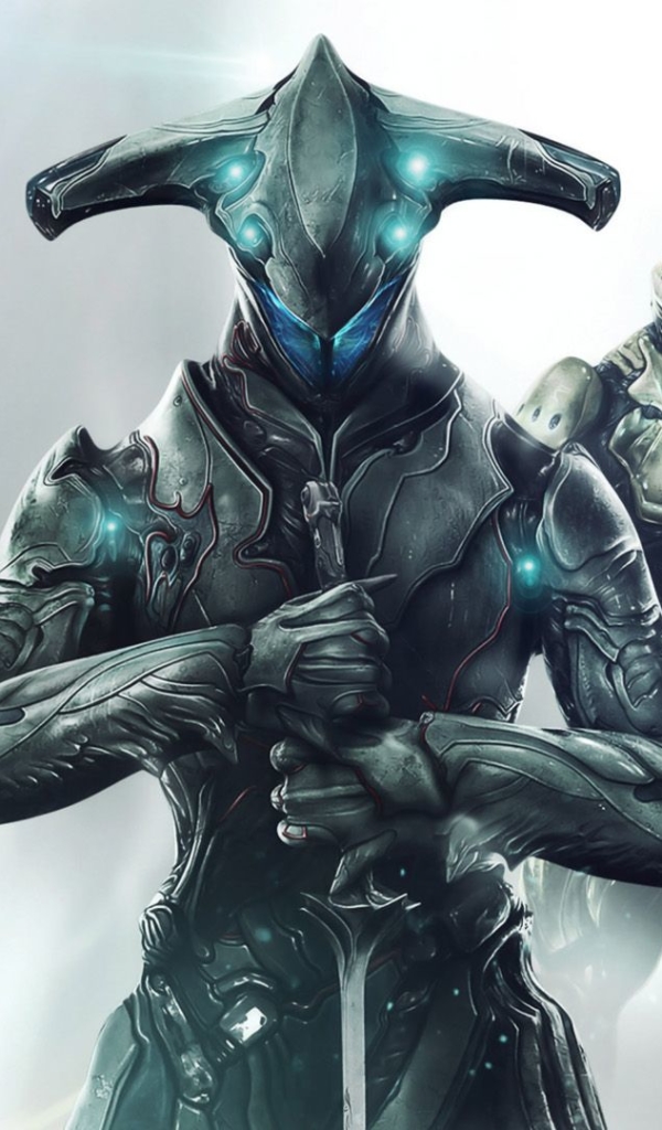 Descarga gratuita de fondo de pantalla para móvil de Videojuego, Warframe.