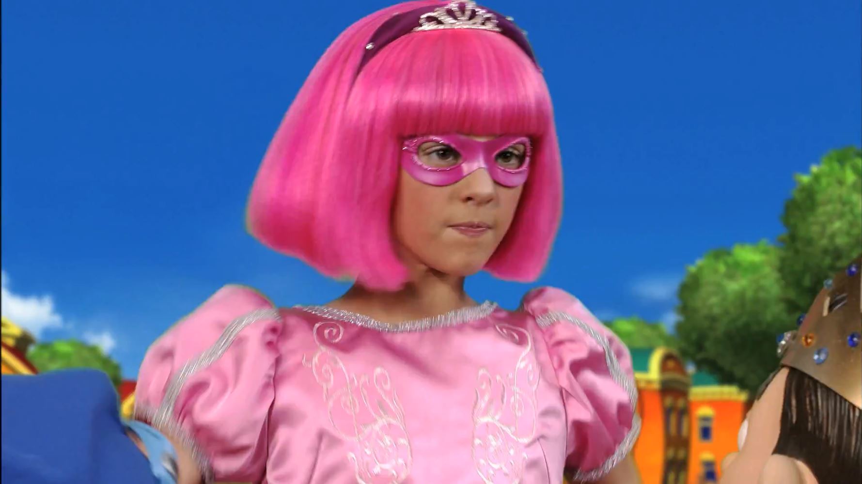 714255 descargar imagen series de televisión, lazytown: fondos de pantalla y protectores de pantalla gratis