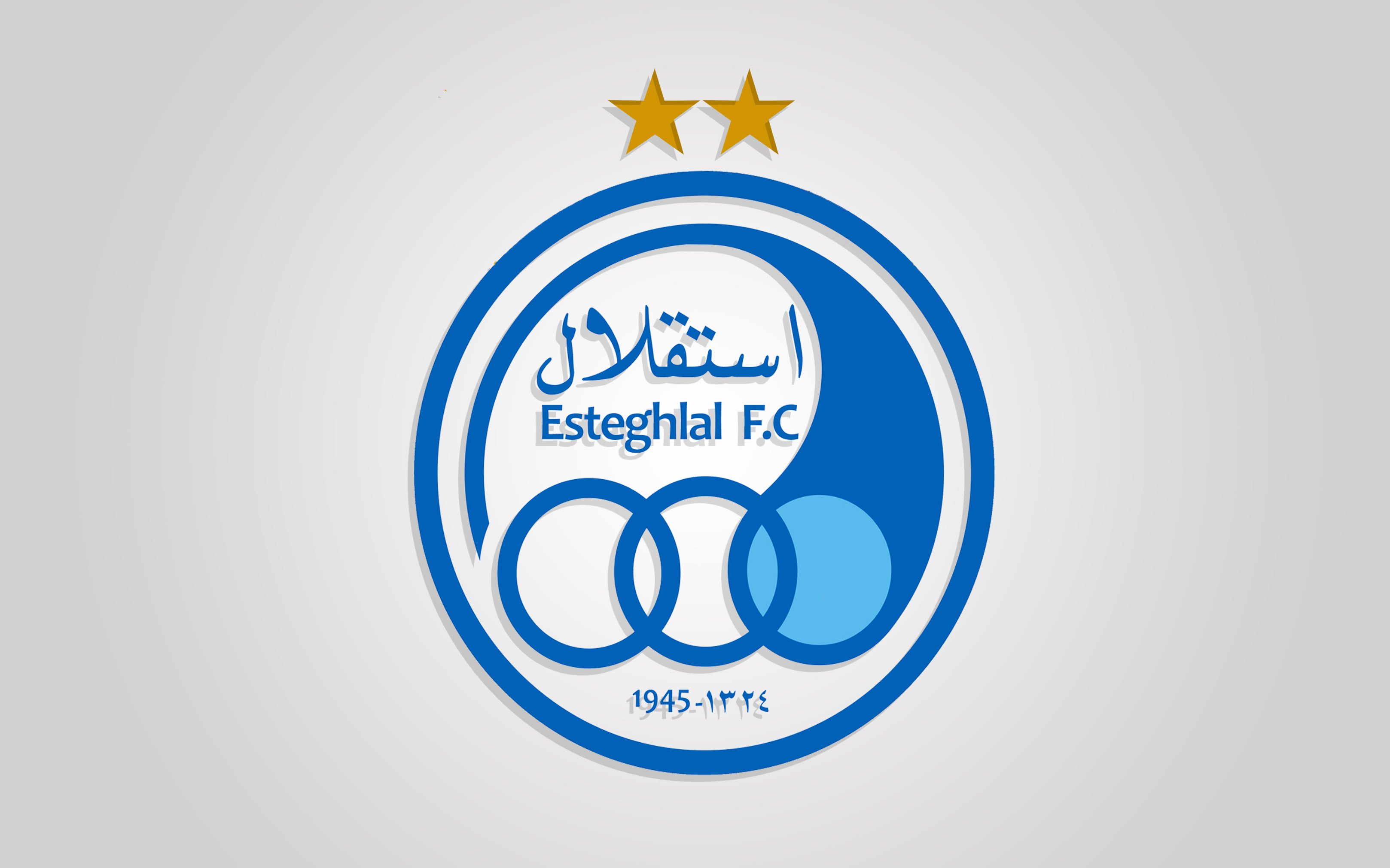 453115 baixar papel de parede esportes, esteghlal f c, emblema, logotipo, futebol - protetores de tela e imagens gratuitamente
