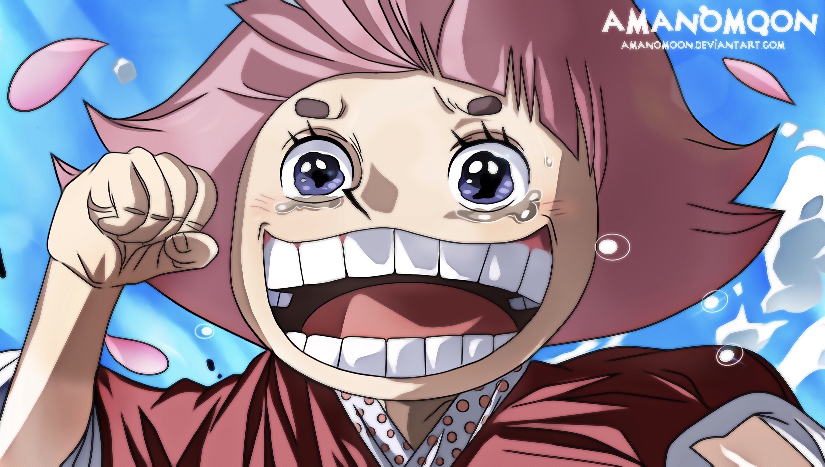 Baixar papel de parede para celular de Anime, One Piece, Toko (One Piece) gratuito.