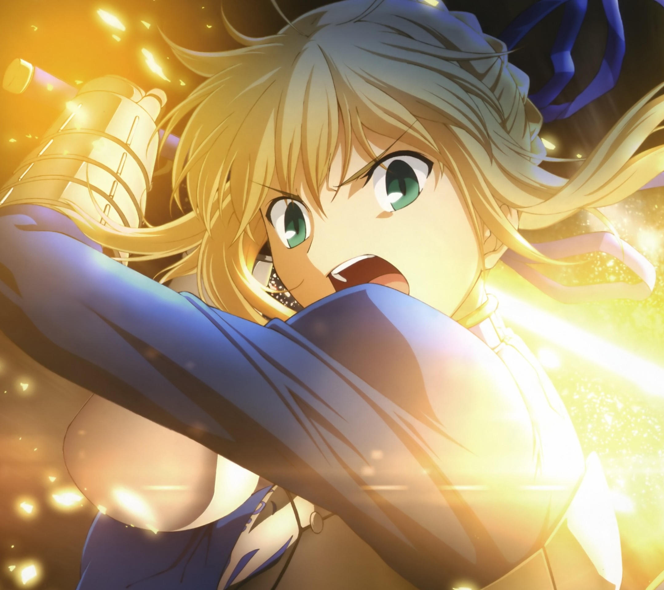 Free download wallpaper Anime, Saber (Fate Series), Fate/zero, Fate Series on your PC desktop