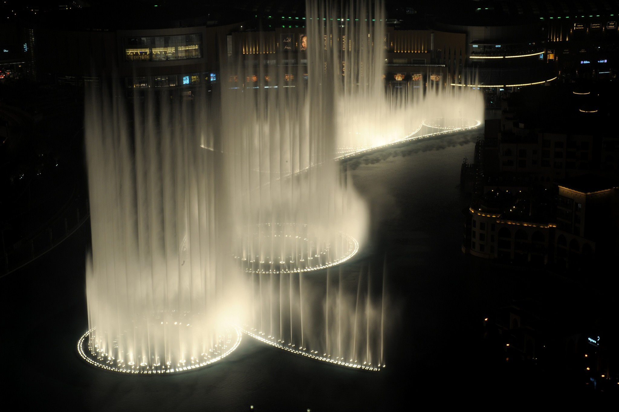 Download mobile wallpaper Fountain, Man Made for free.