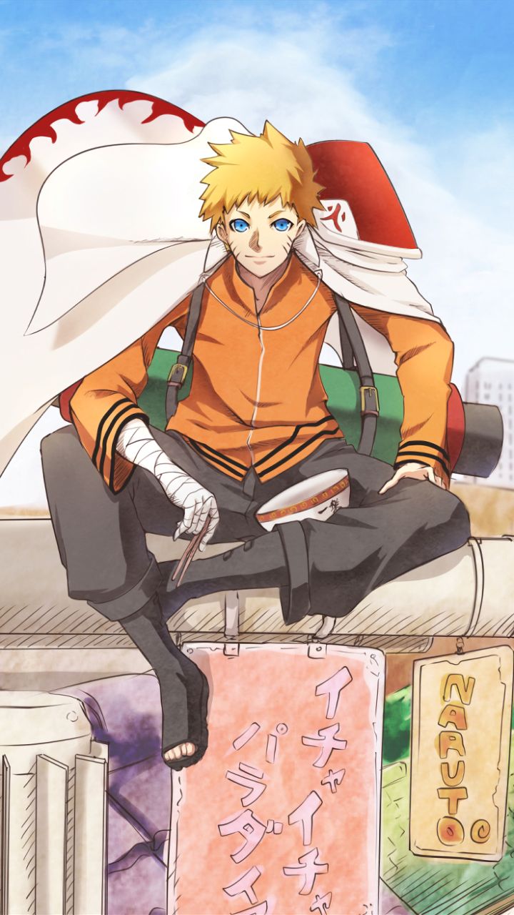 Download mobile wallpaper Anime, Naruto, Naruto Uzumaki for free.