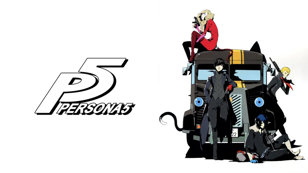 Desktop wallpaper: Persona 5, Video Game, Ann Takamaki, Joker (Persona ...