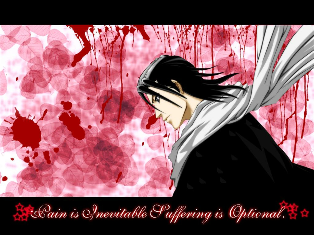 Free download wallpaper Anime, Bleach, Byakuya Kuchiki on your PC desktop