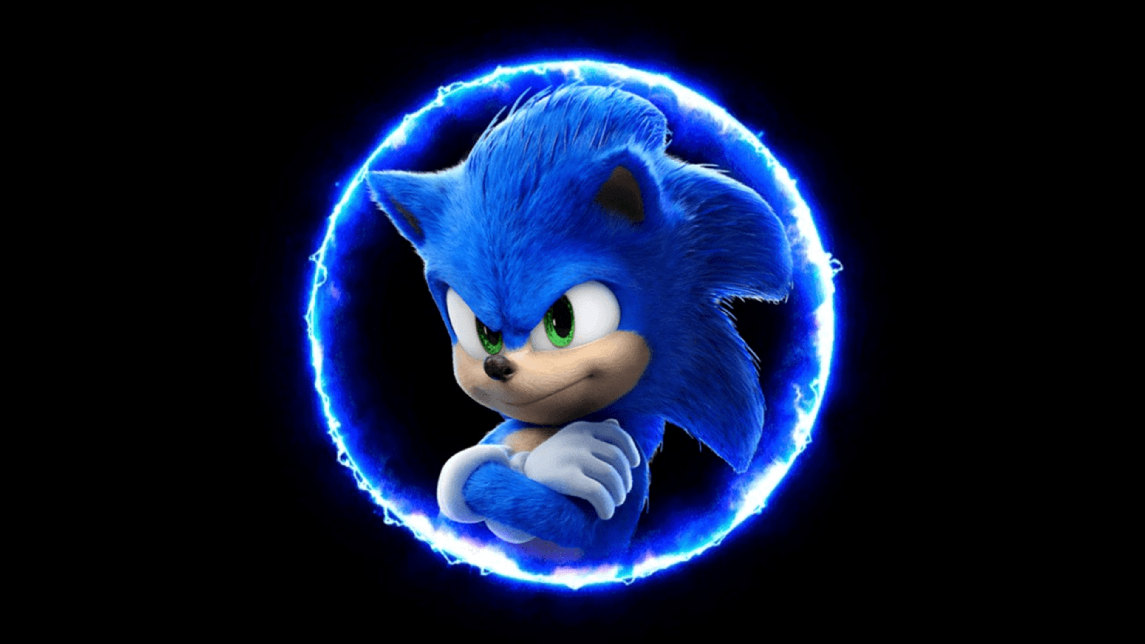 Free download wallpaper Movie, Sonic The Hedgehog, Sonic on your PC desktop