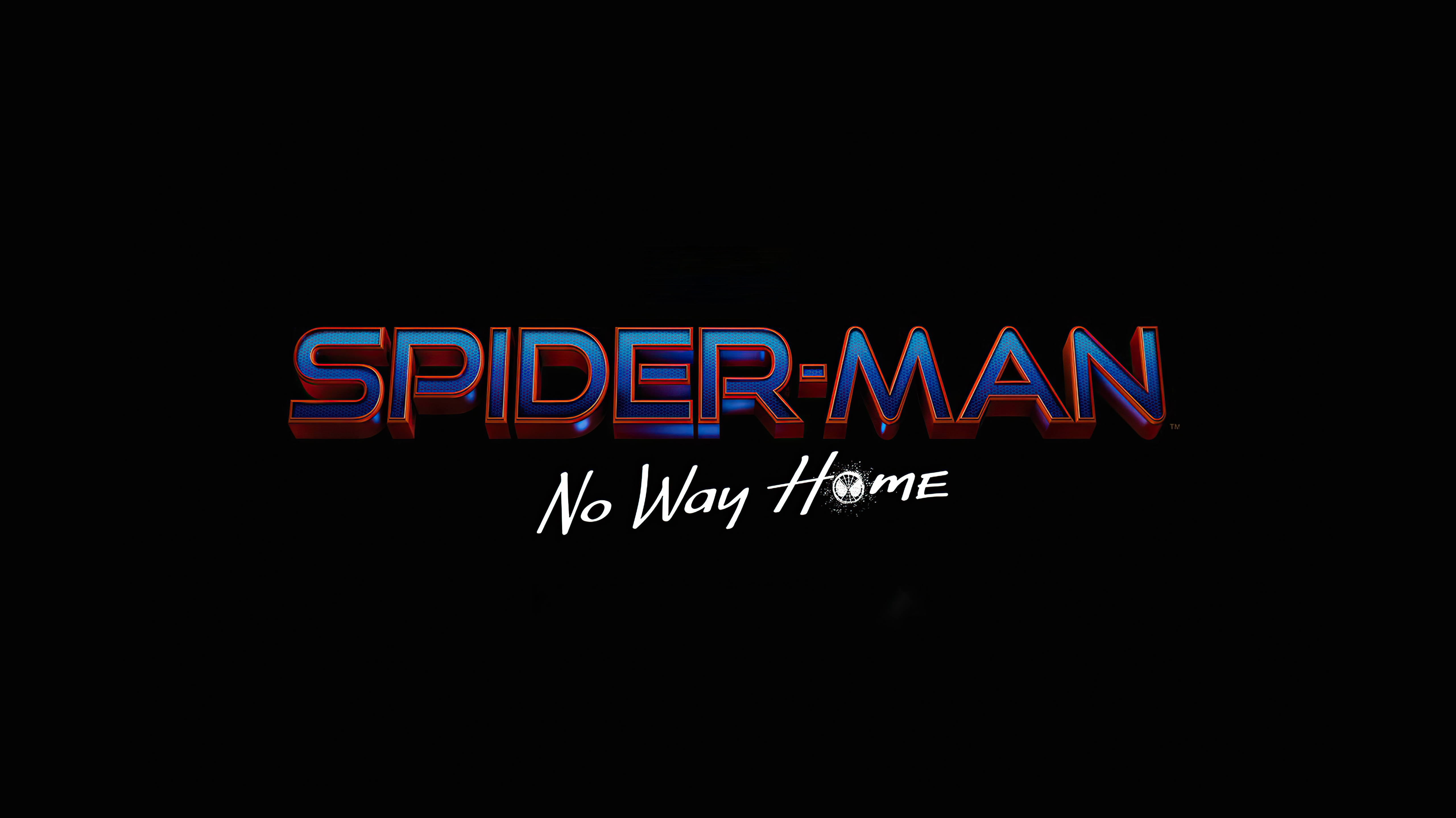 497853 Hintergrundbild herunterladen filme, spider man: no way home, logo, spider man - Bildschirmschoner und Bilder kostenlos