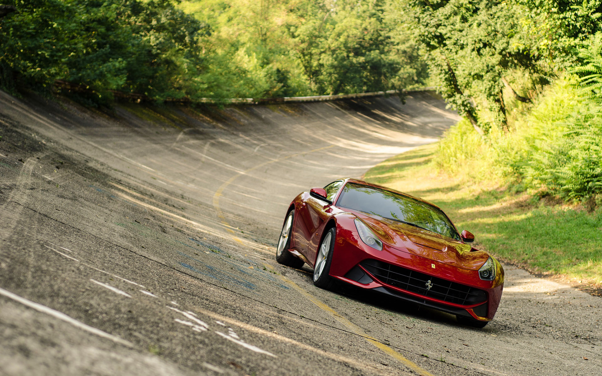 Cool Backgrounds  Ferrari