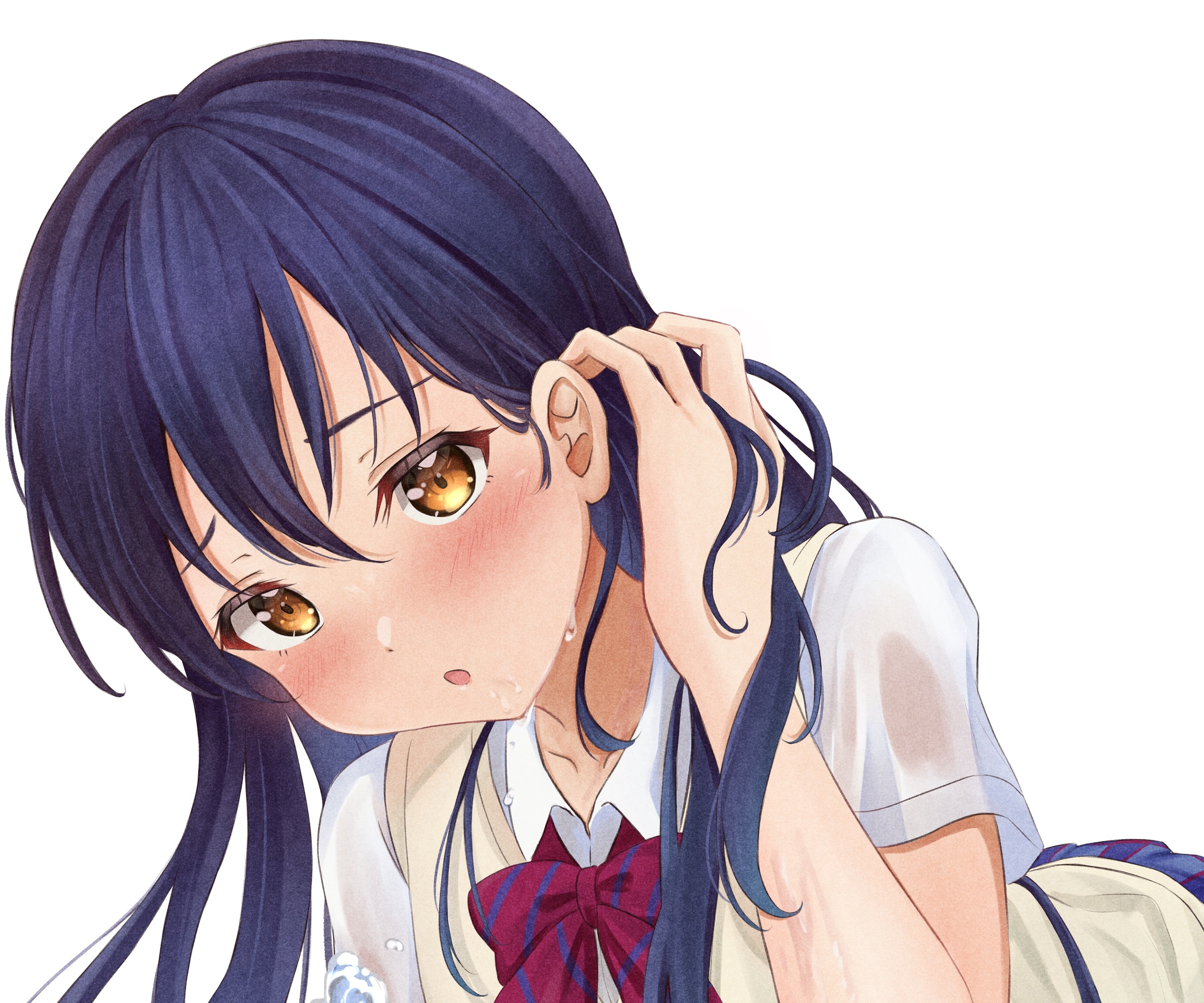 Free download wallpaper Anime, Umi Sonoda, Love Live! on your PC desktop