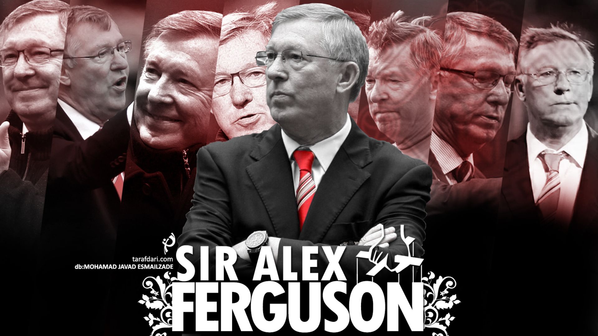 Descarga gratuita de fondo de pantalla para móvil de Deporte, Manchester United F C, Alex Ferguson.