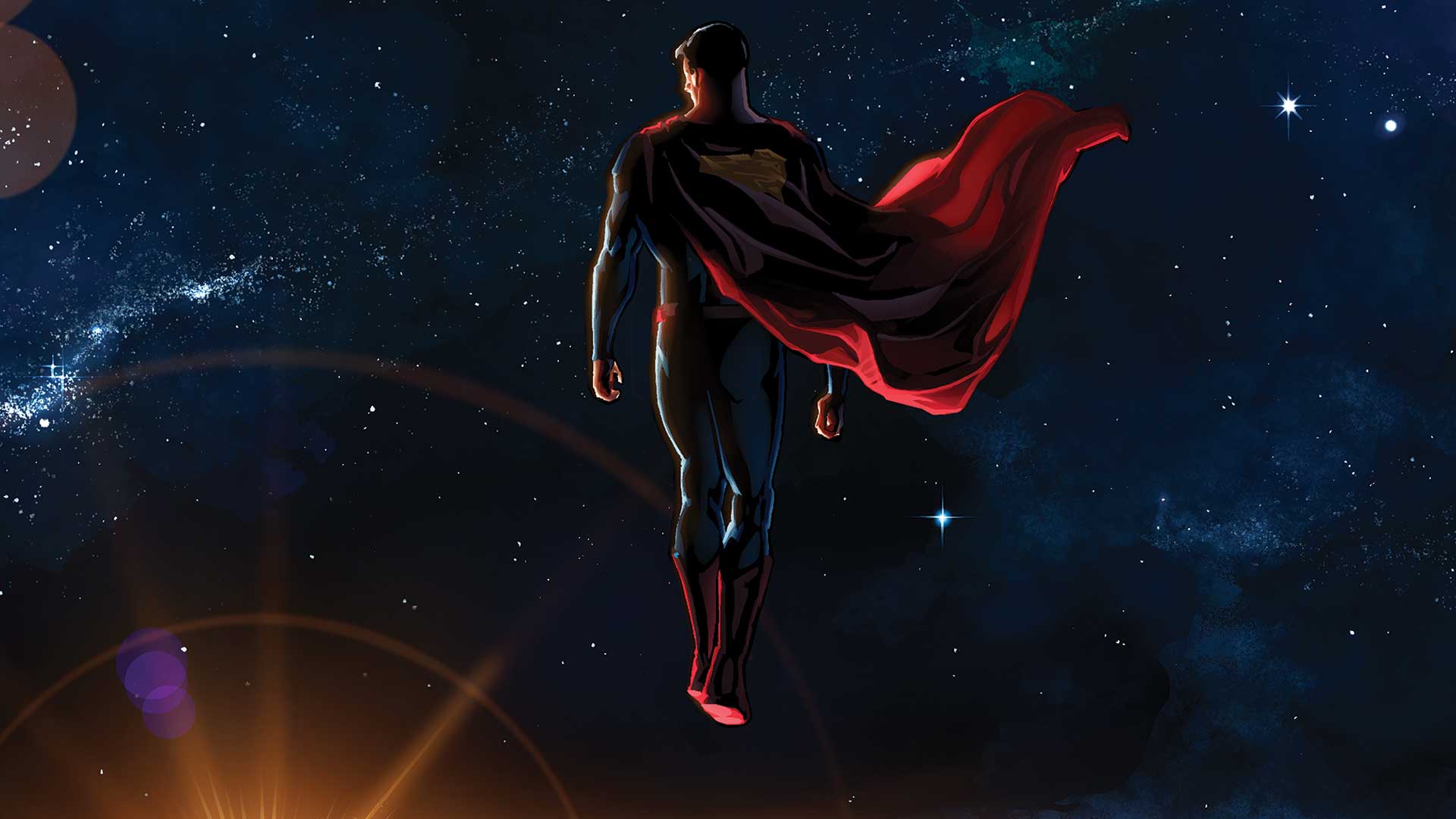 Free download wallpaper Superman, Comics on your PC desktop