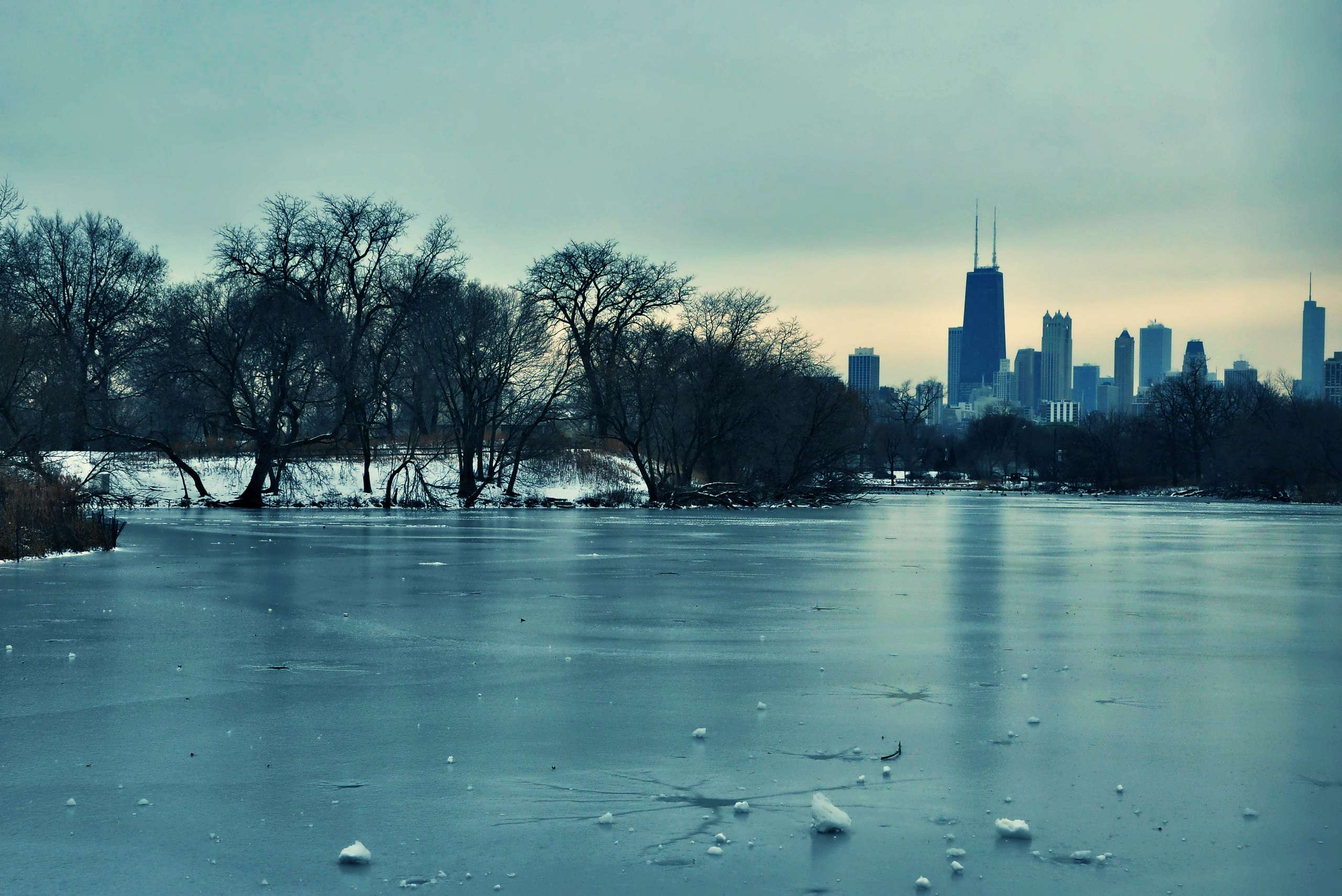 Handy-Wallpaper Chicago, Städte, Menschengemacht kostenlos herunterladen.