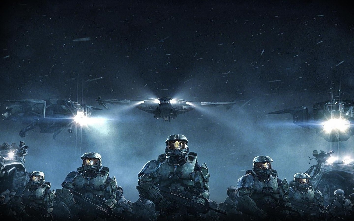 Best Mobile Halo Backgrounds