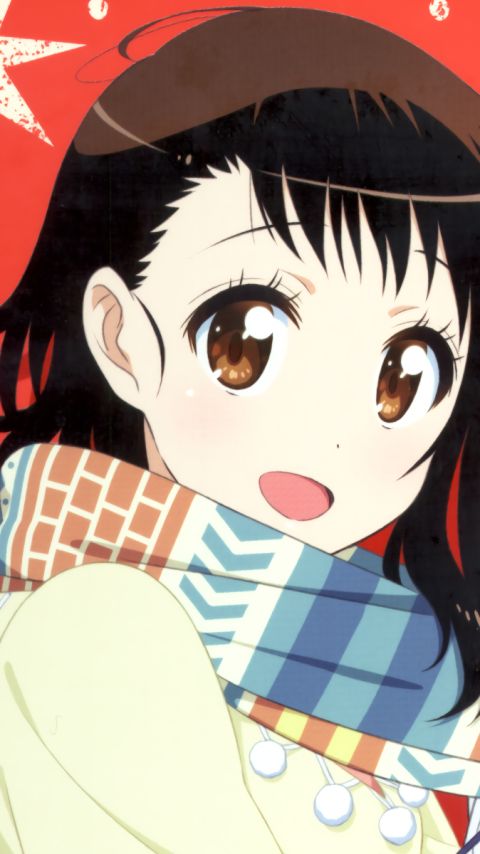 Handy-Wallpaper Animes, Kosaki Onodera, Ruri Miyamoto, Nisekoi kostenlos herunterladen.