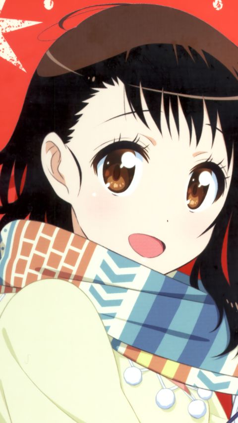 Téléchargez des papiers peints mobile Animé, Kosaki Onodera, Ruri Miyamoto, Nisekoi gratuitement.