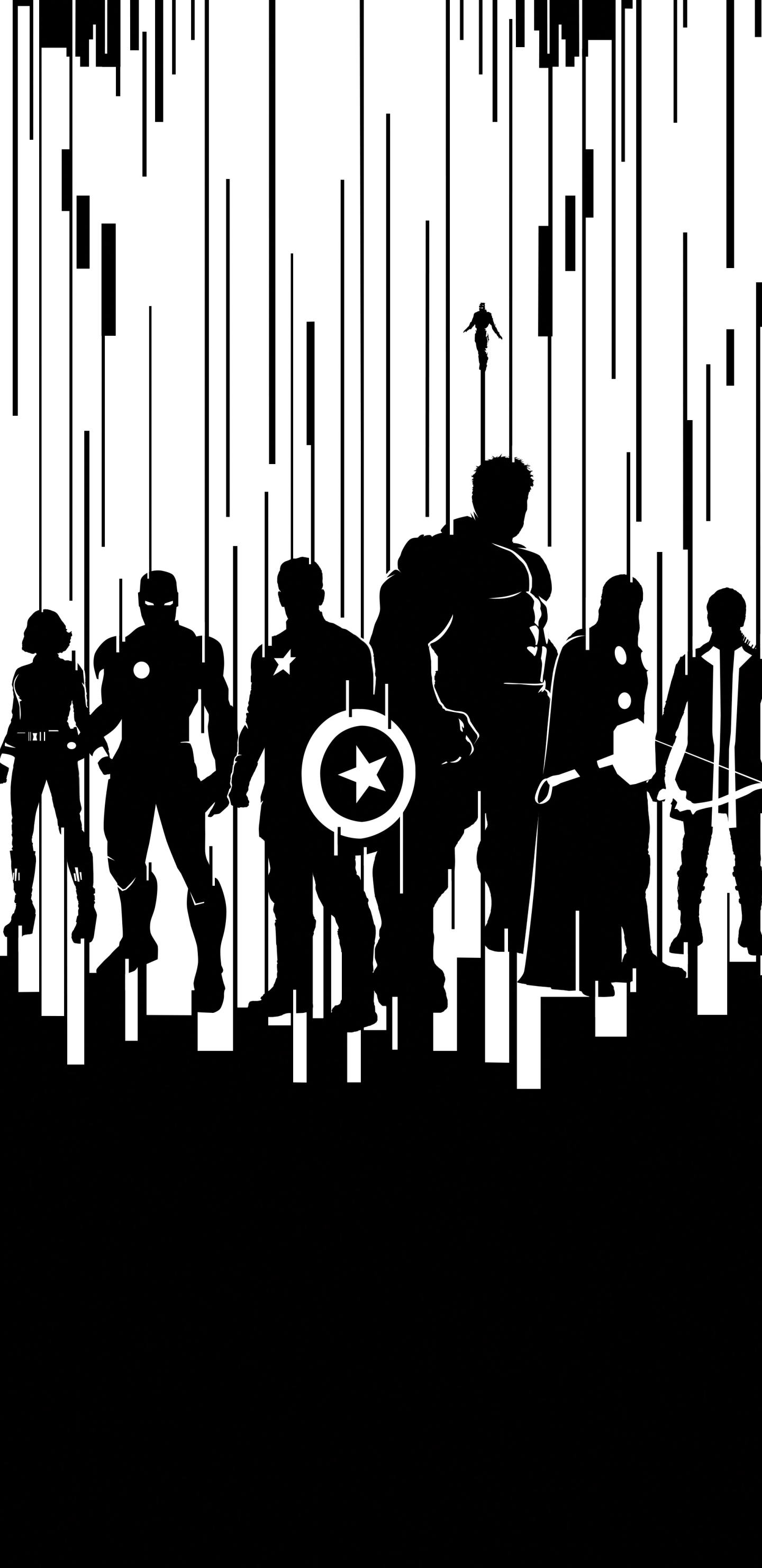 Скачать обои бесплатно Кино, Железный Человек, Капитан Америка, Мстители, Халк, Тор, Чёрная Вдова, Соколиный Глаз, Мстители: Эра Альтрона, Черная Вдова картинка на рабочий стол ПК