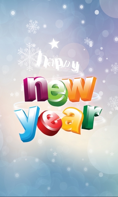 Download mobile wallpaper New Year, Holiday, Celebration, Party for free.