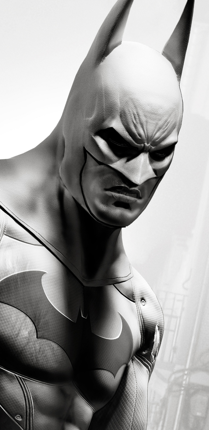 Download mobile wallpaper Batman, Video Game, Batman: Arkham City for free.