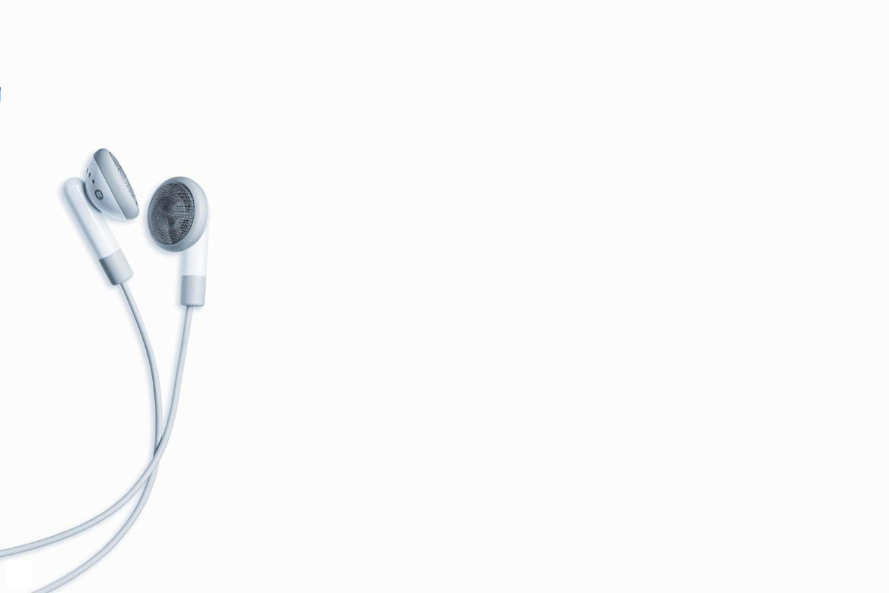 HQ Earbuds Background Images
