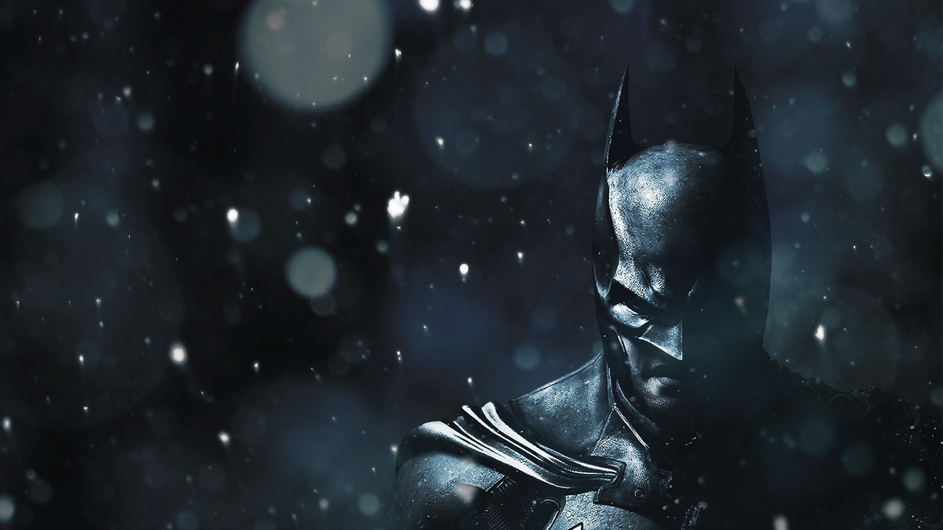 Die besten Batman: Arkham Origins-Hintergründe für den Telefonbildschirm