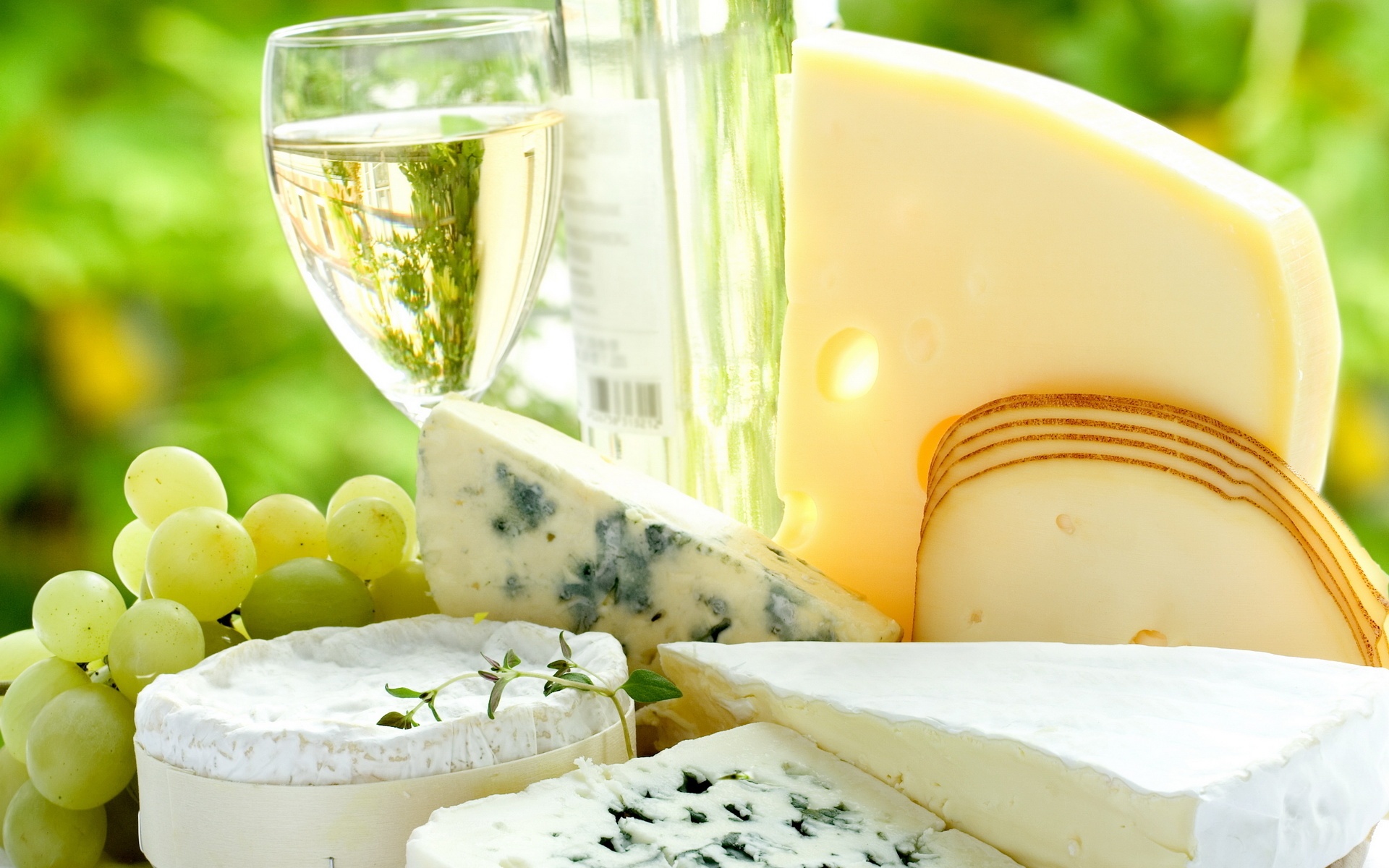 無料モバイル壁紙チーズ, 静物, 食べ物, ワイン, ぶどうをダウンロードします。