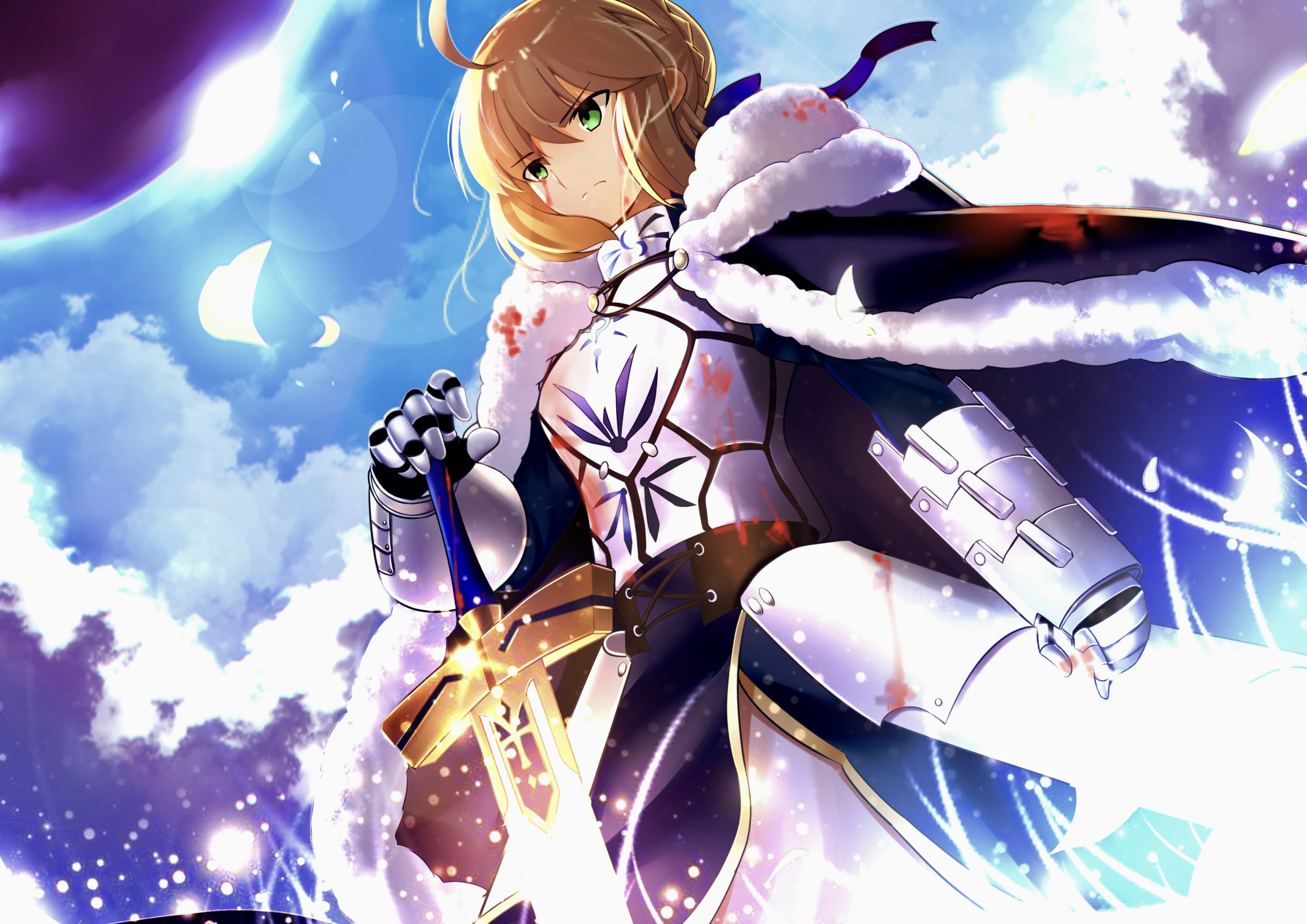 Baixe gratuitamente a imagem Anime, Artoria Pendragon, Fate/grand Order na área de trabalho do seu PC