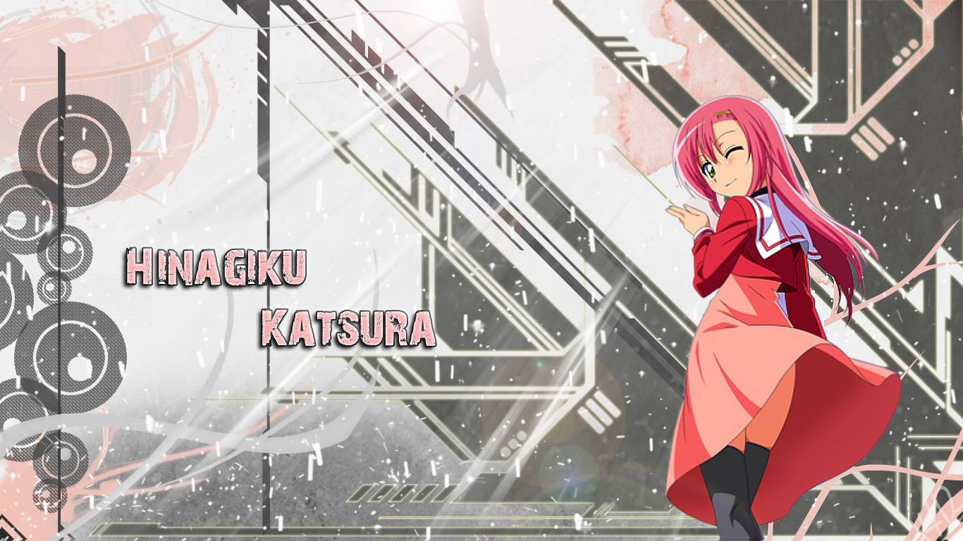 Laden Sie das Animes, Hayate The Combat Butler, Katsura Hinagiku-Bild kostenlos auf Ihren PC-Desktop herunter