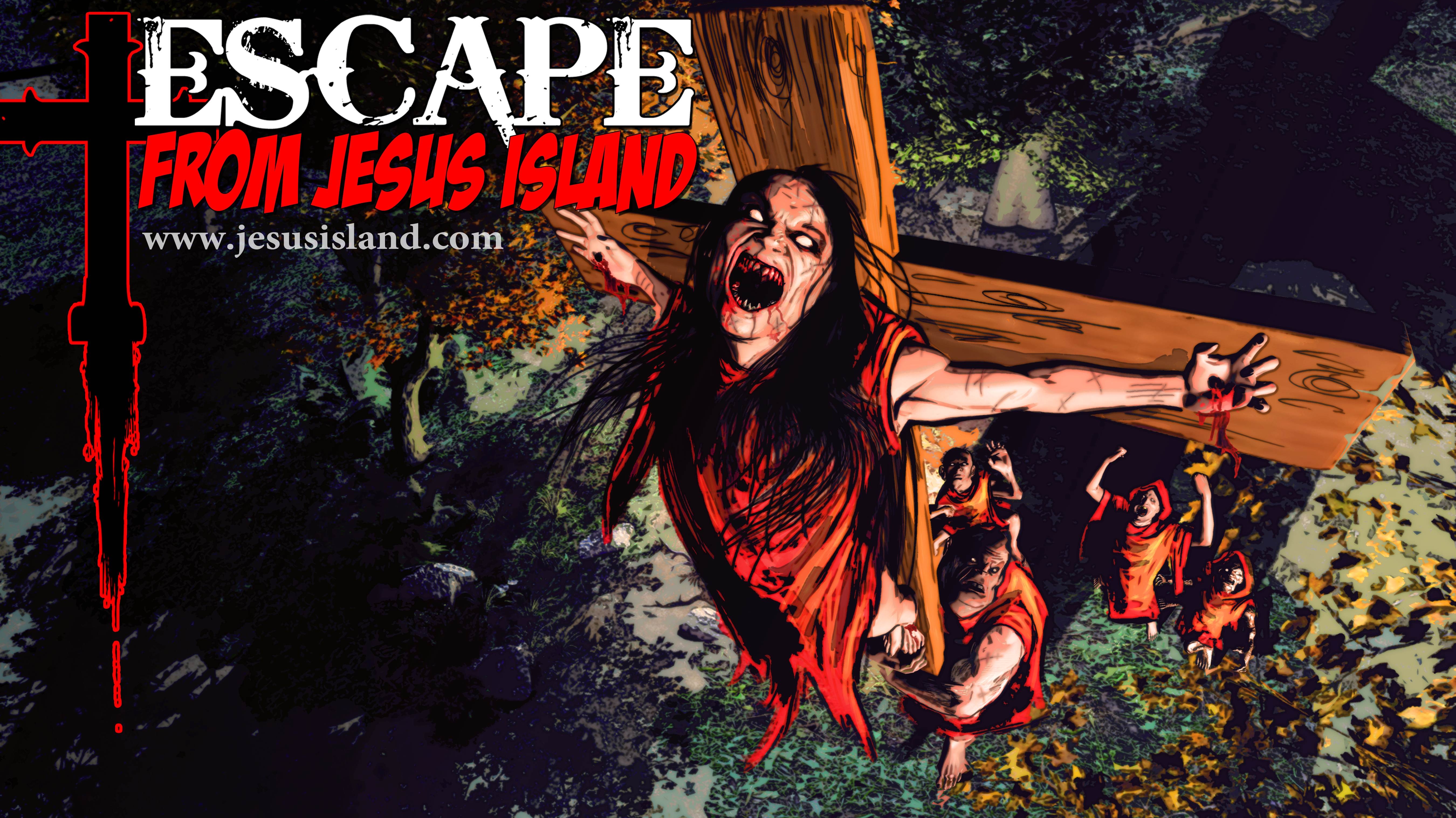 Los mejores fondos de pantalla de Escape De La Isla De Jesús para la pantalla del teléfono