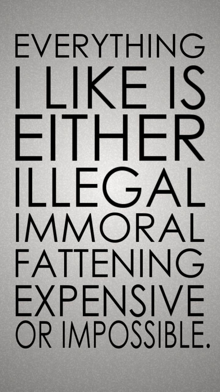 Download mobile wallpaper Funny, Typography, Quote, Statement, Misc, Minimalist for free.