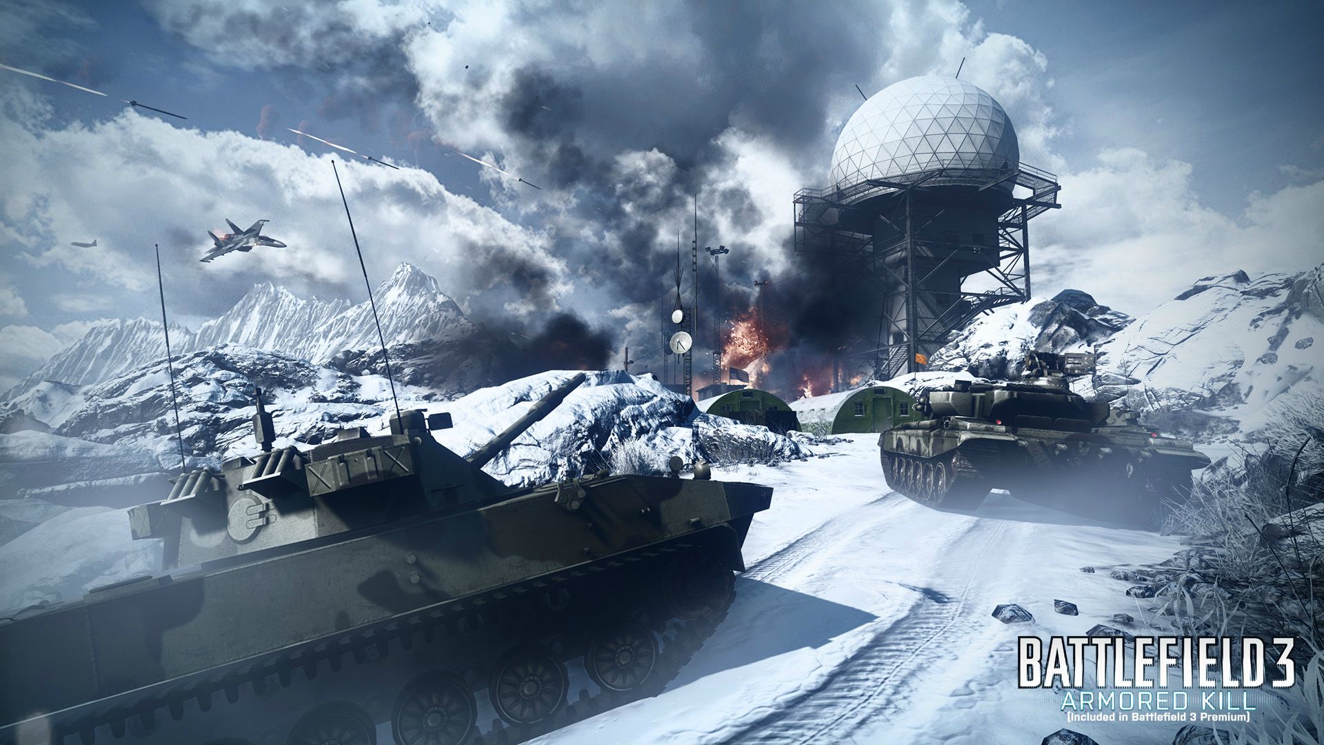 Téléchargez des papiers peints mobile Battlefield 3, Champ De Bataille, Jeux Vidéo gratuitement.