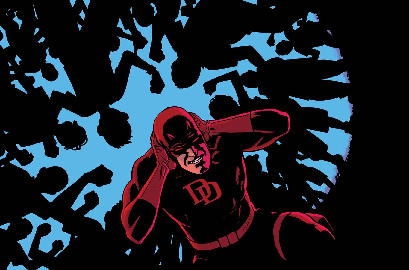 Laden Sie das Comics, Marvel's Daredevil-Bild kostenlos auf Ihren PC-Desktop herunter