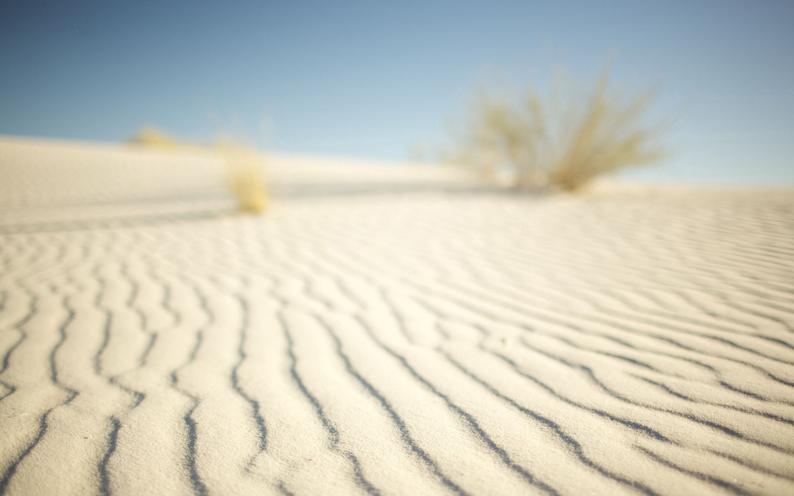 Скачать картинку Природа, Песок, Пустыня, Макро, Линии в телефон бесплатно.